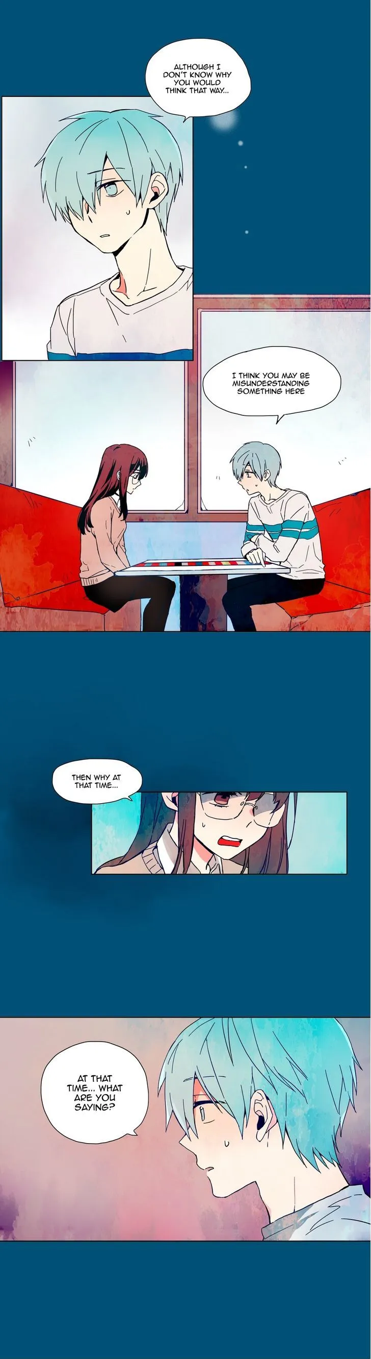 Read Lucid Dream chapter 4 image 2 on Lezhin