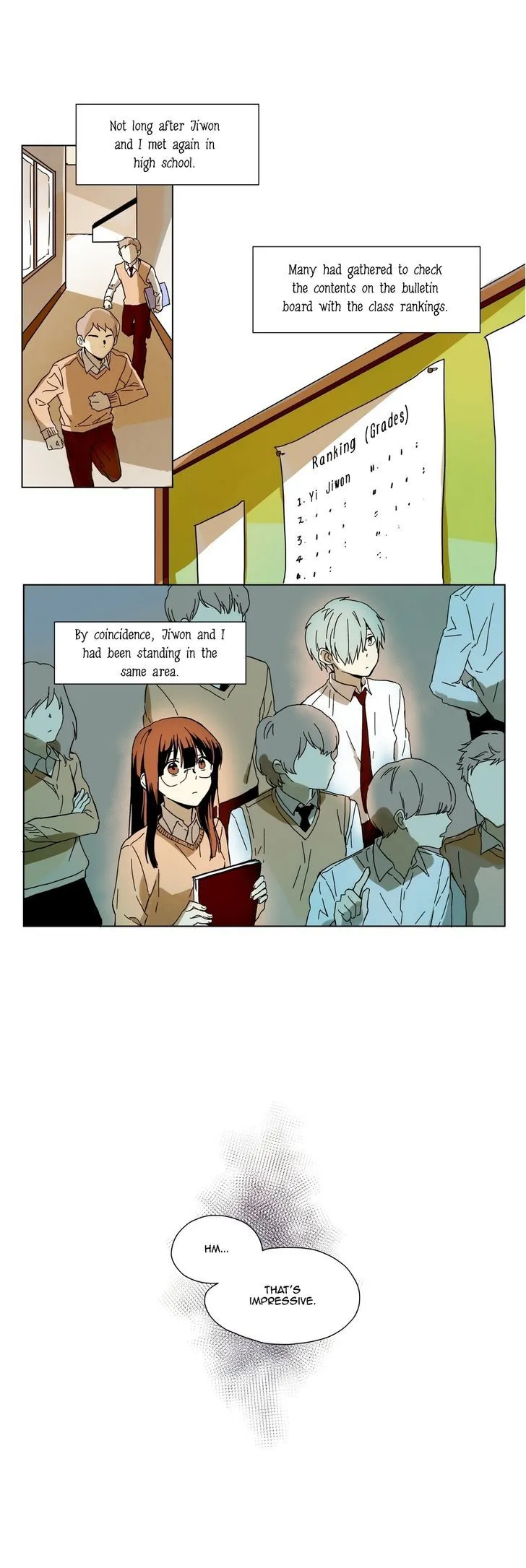 Read Lucid Dream chapter 4 image 4 on Lezhin