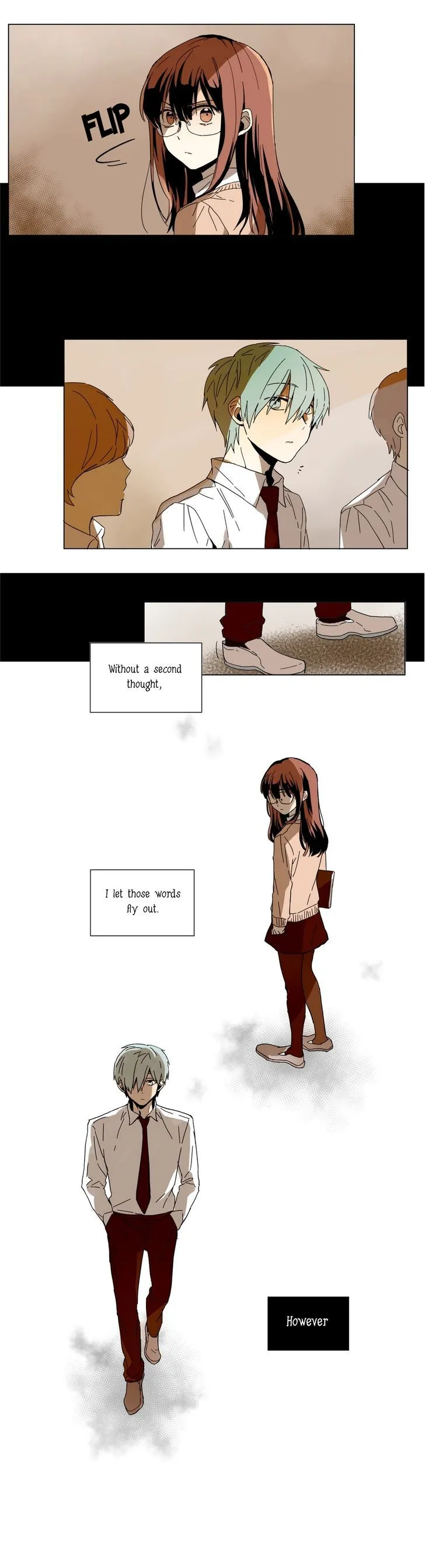 Read Lucid Dream chapter 4 image 5 on Lezhin