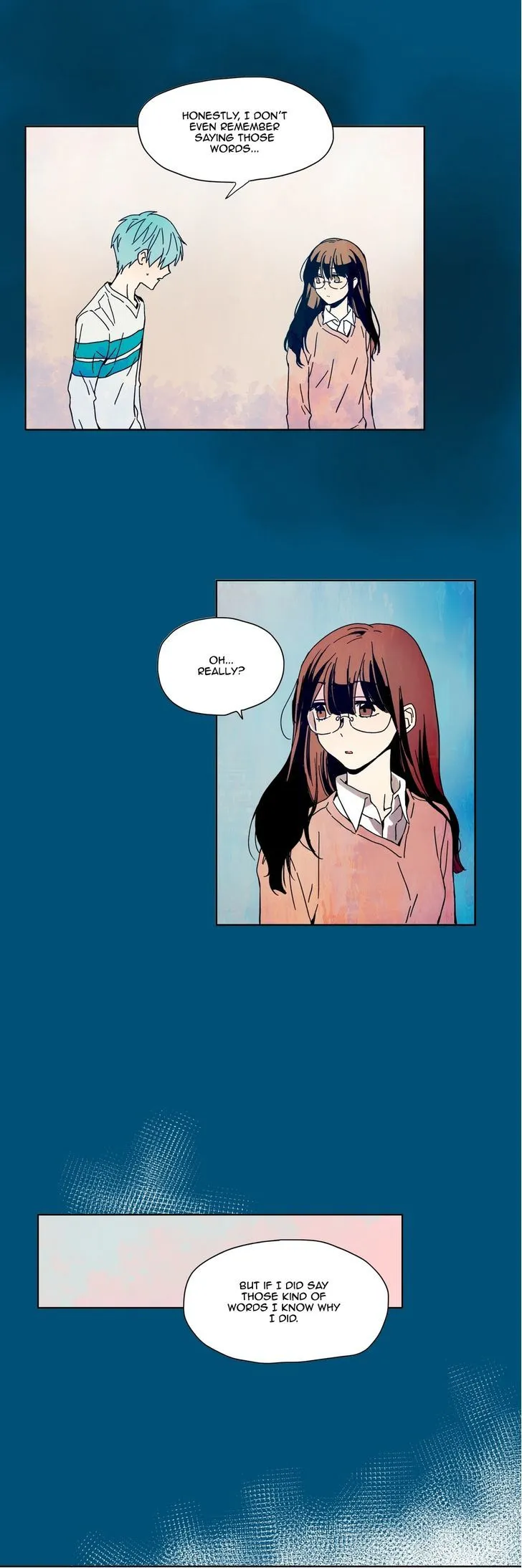 Read Lucid Dream chapter 4 image 8 on Lezhin