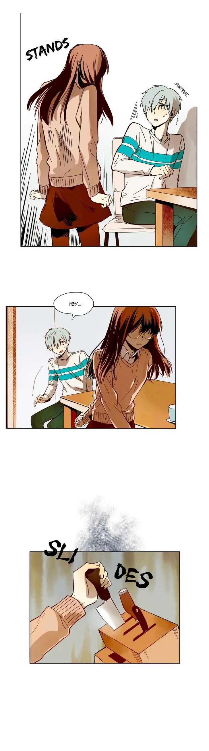 Read Lucid Dream chapter 5 image 11 on Lezhin
