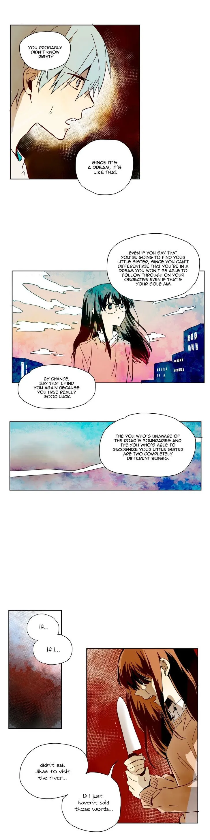Read Lucid Dream chapter 5 image 14 on Lezhin