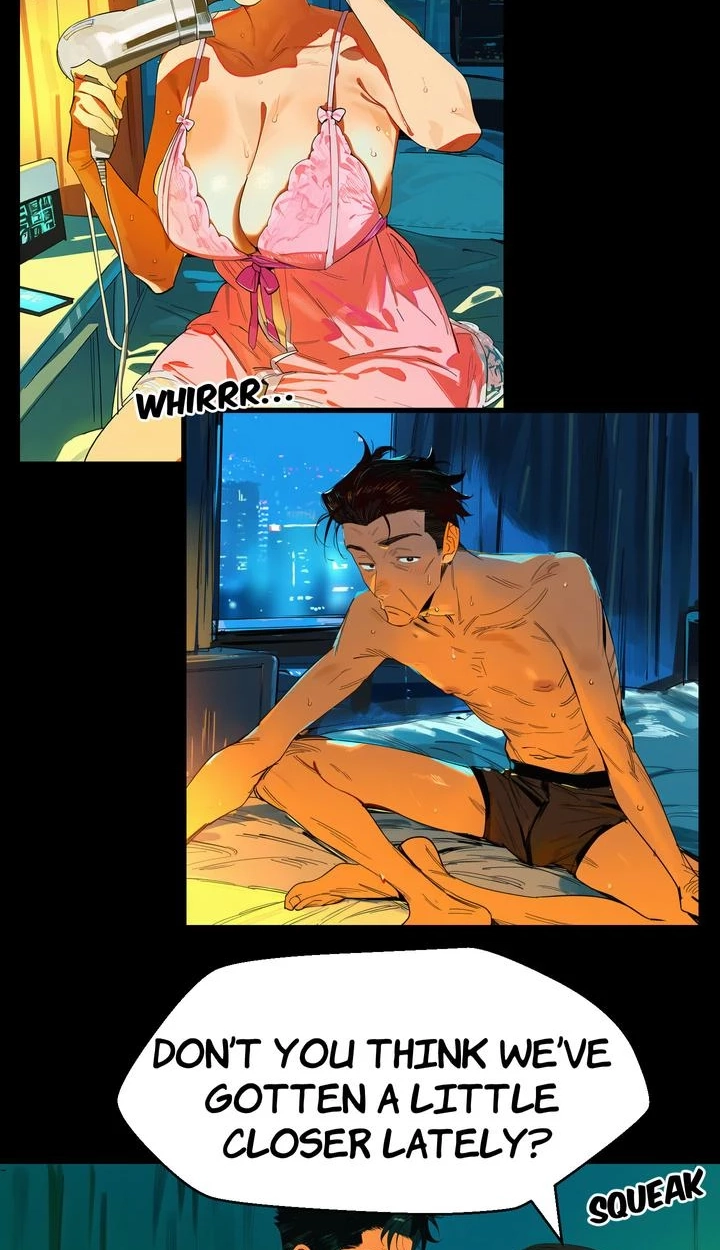 Read Lucid Dream chapter 6 image 1 on Lezhin