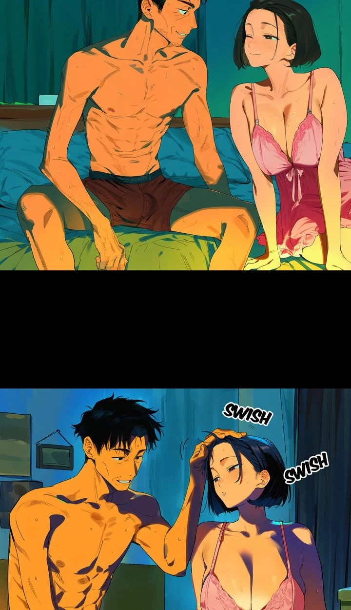 Read Lucid Dream chapter 6 image 2 on Lezhin