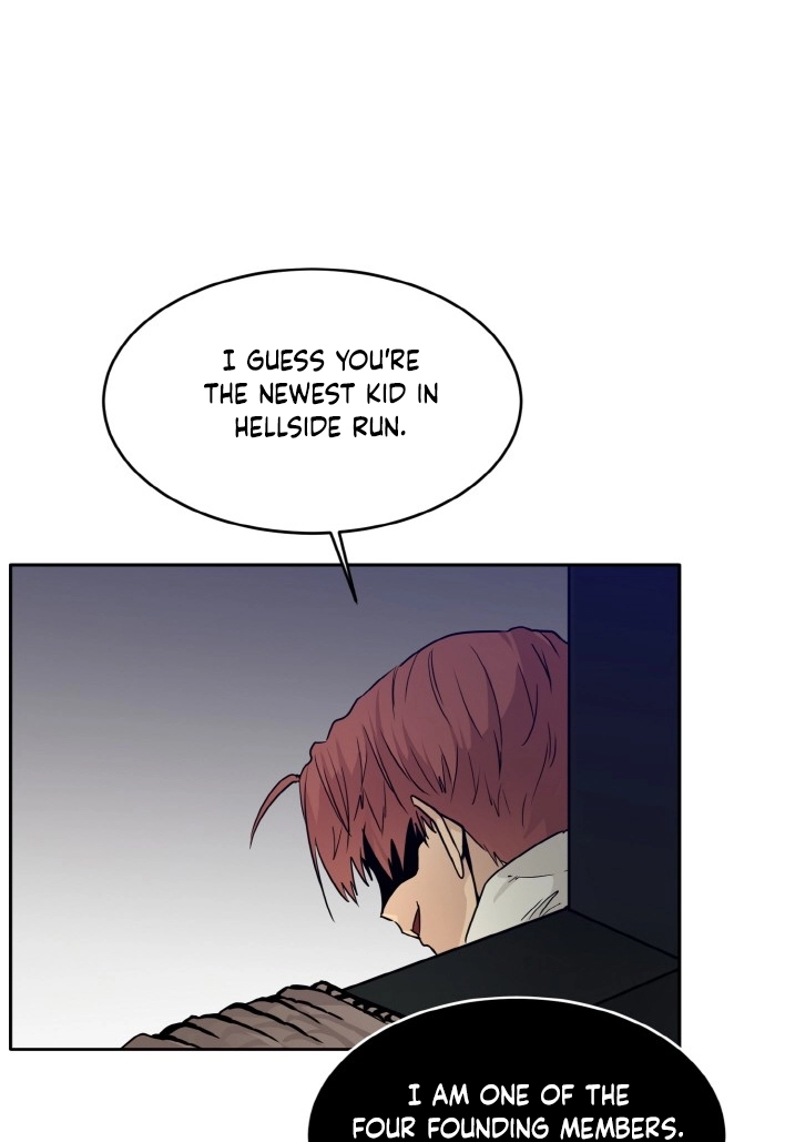Read Lucid Dream chapter 60 image 87 on Lezhin
