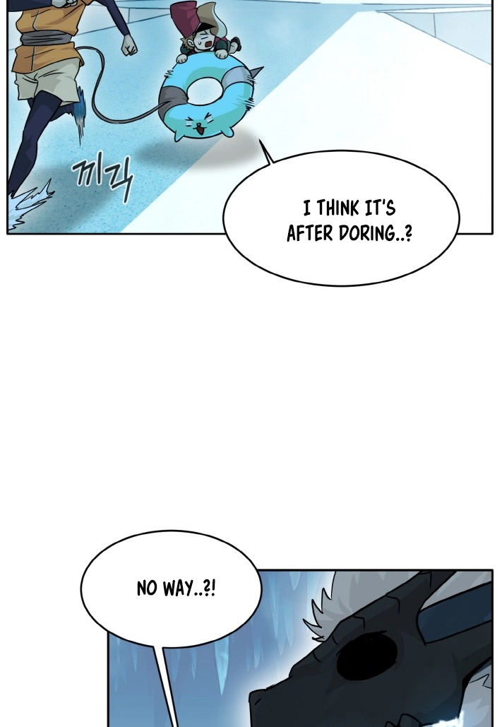 Read Lucid Dream chapter 62 image 40 on Lezhin