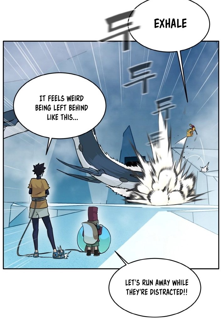 Read Lucid Dream chapter 62 image 46 on Lezhin