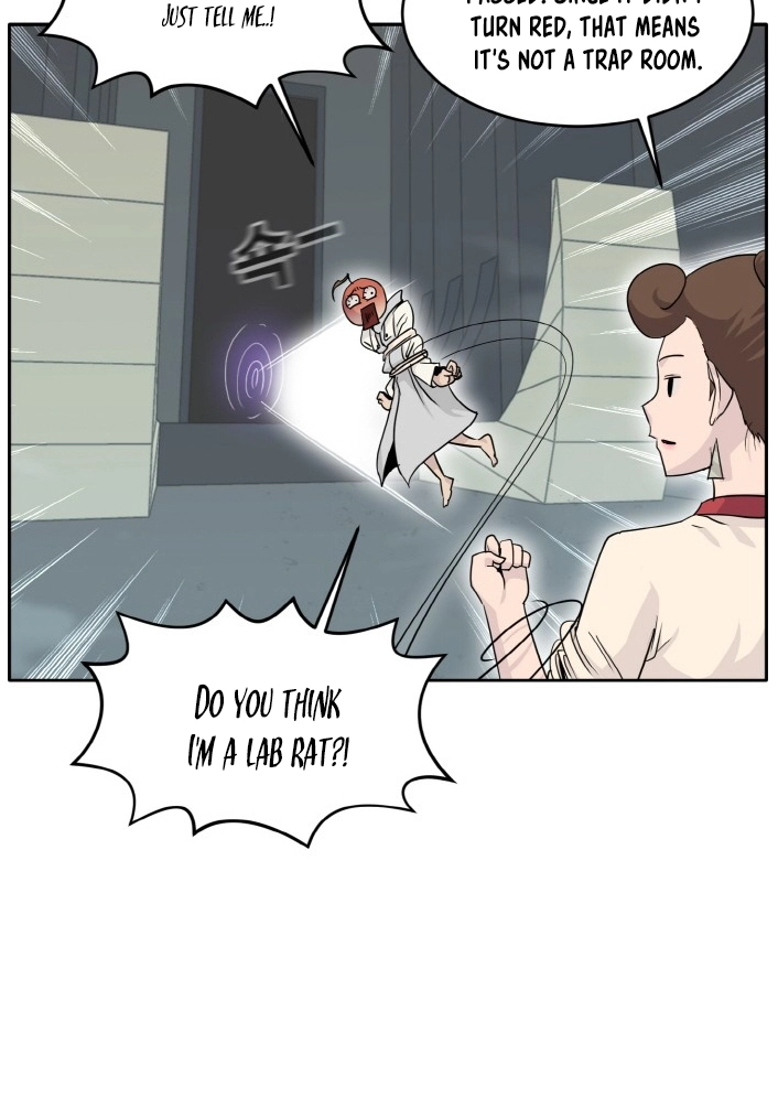 Read Lucid Dream chapter 63 image 7 on Lezhin