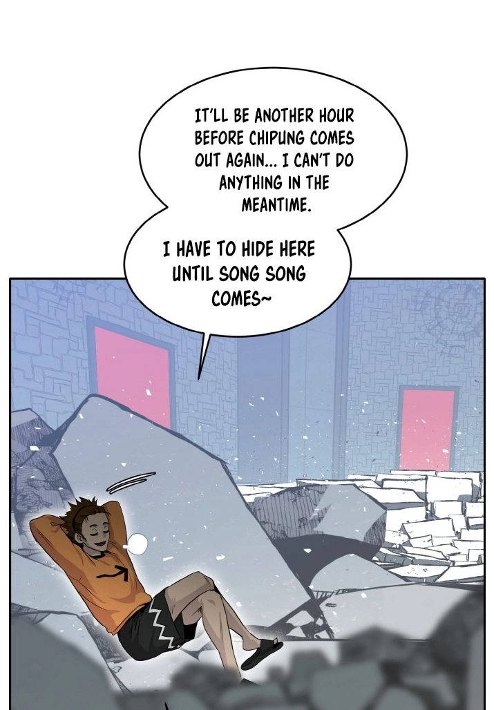 Read Lucid Dream chapter 63 image 83 on Lezhin