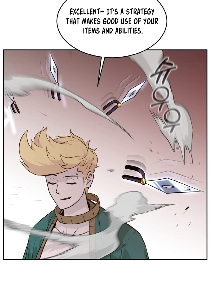 Read Lucid Dream chapter 64 image 42 on Lezhin