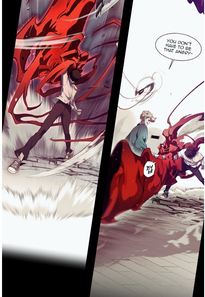 Read Lucid Dream chapter 67 image 22 on Lezhin