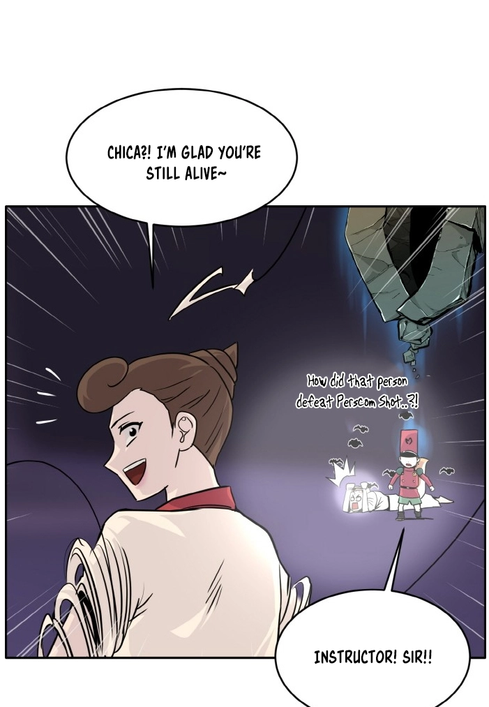 Read Lucid Dream chapter 69 image 14 on Lezhin