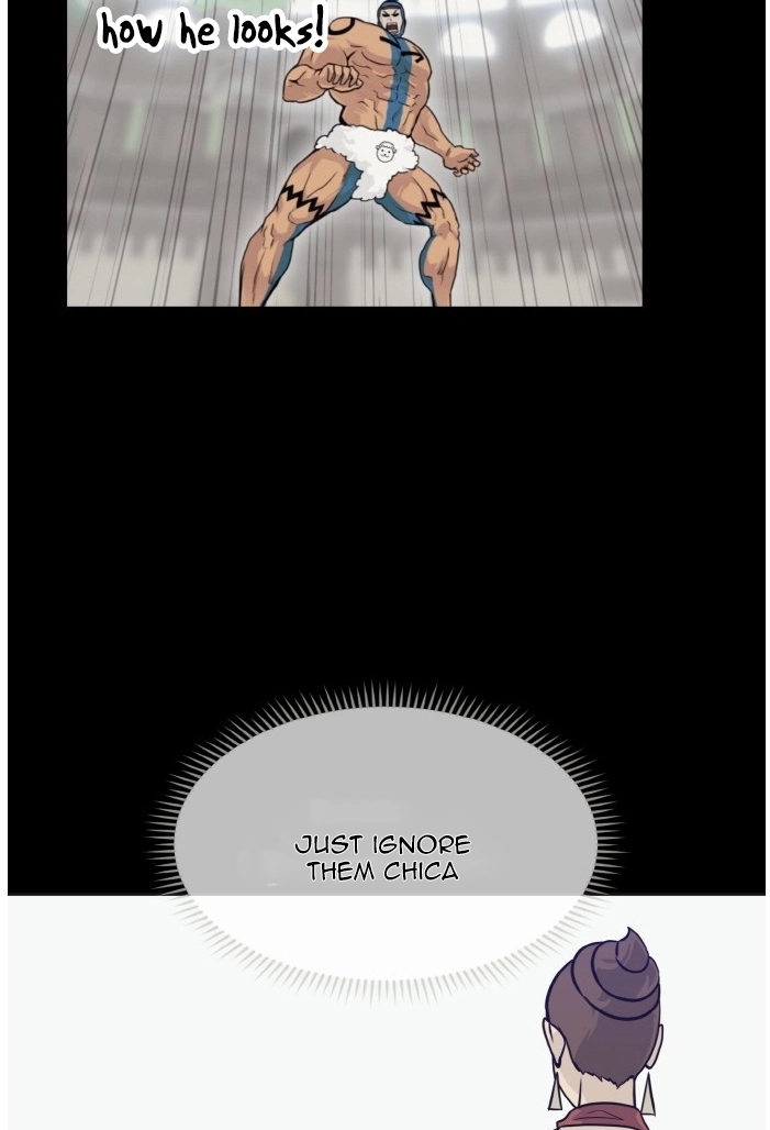Read Lucid Dream chapter 69 image 35 on Lezhin