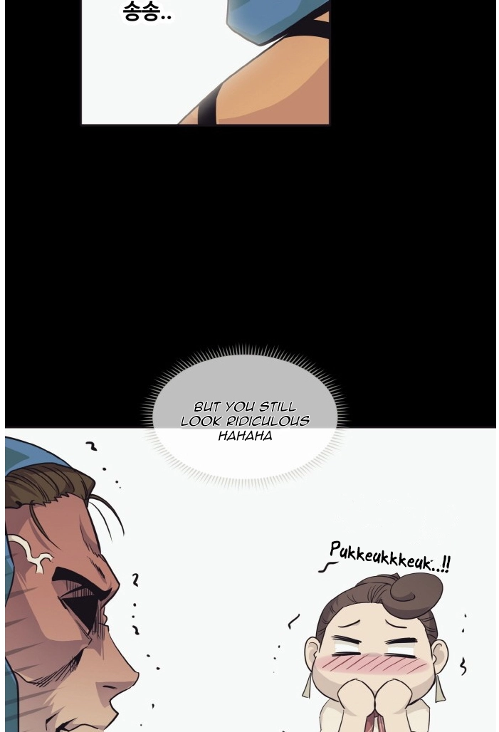 Read Lucid Dream chapter 69 image 37 on Lezhin