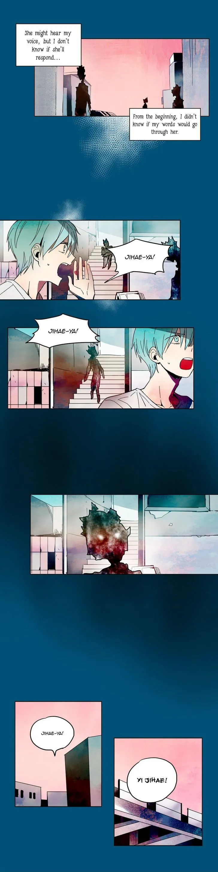 Read Lucid Dream chapter 7 image 5 on Lezhin