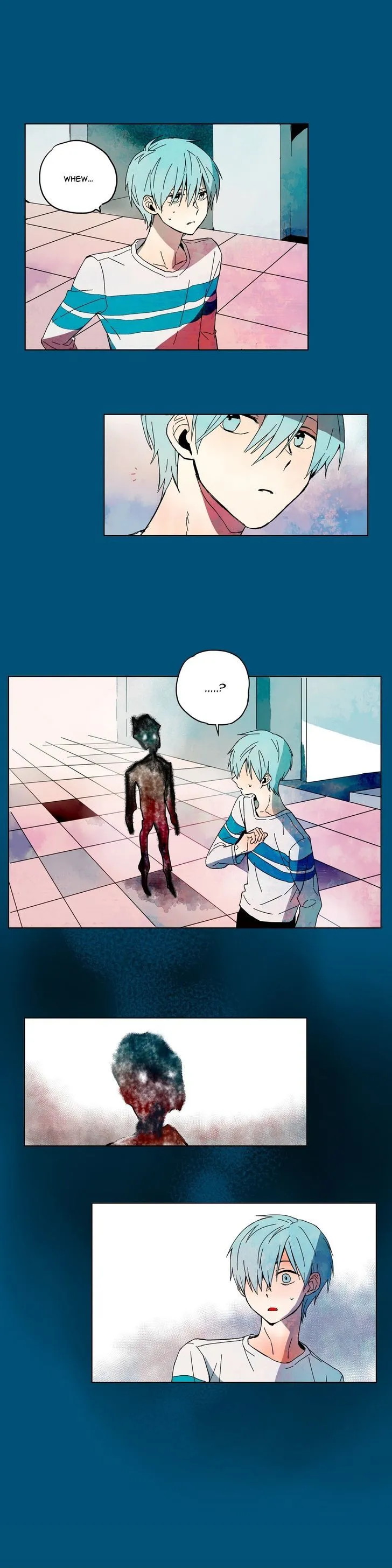 Read Lucid Dream chapter 7 image 6 on Lezhin