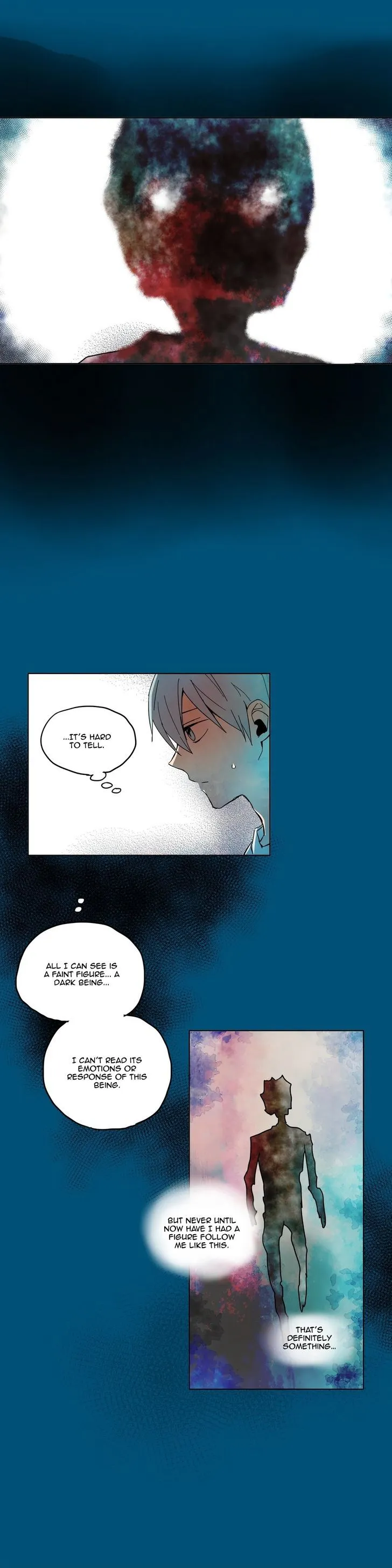 Read Lucid Dream chapter 7 image 8 on Lezhin