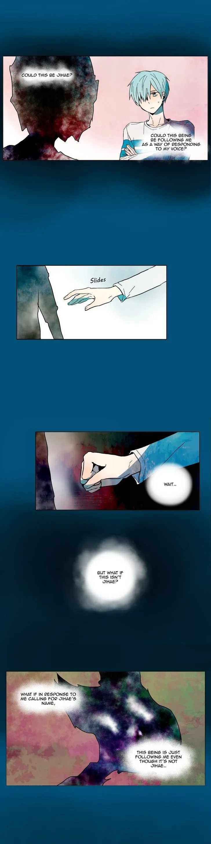 Read Lucid Dream chapter 7 image 9 on Lezhin
