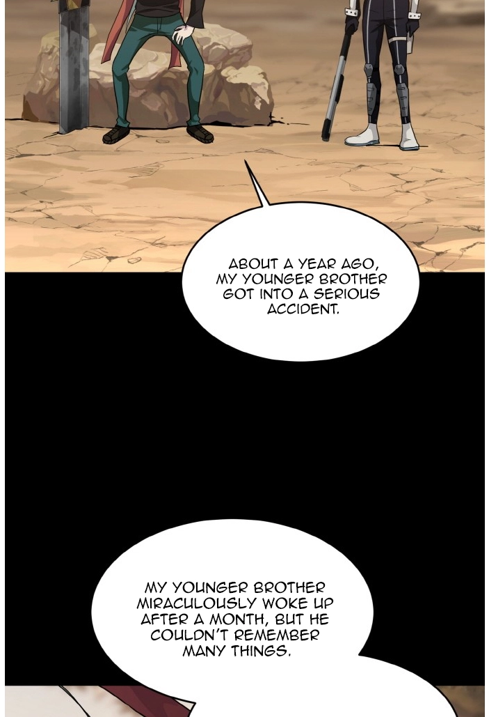 Read Lucid Dream chapter 70 image 26 on Lezhin
