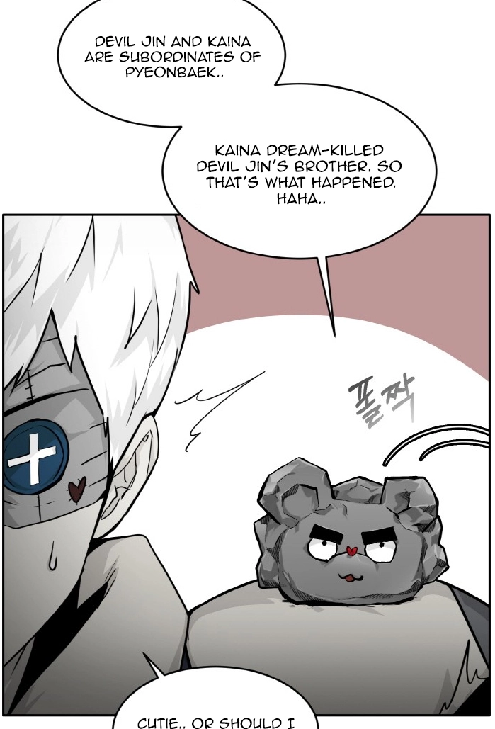 Read Lucid Dream chapter 72 image 32 on Lezhin