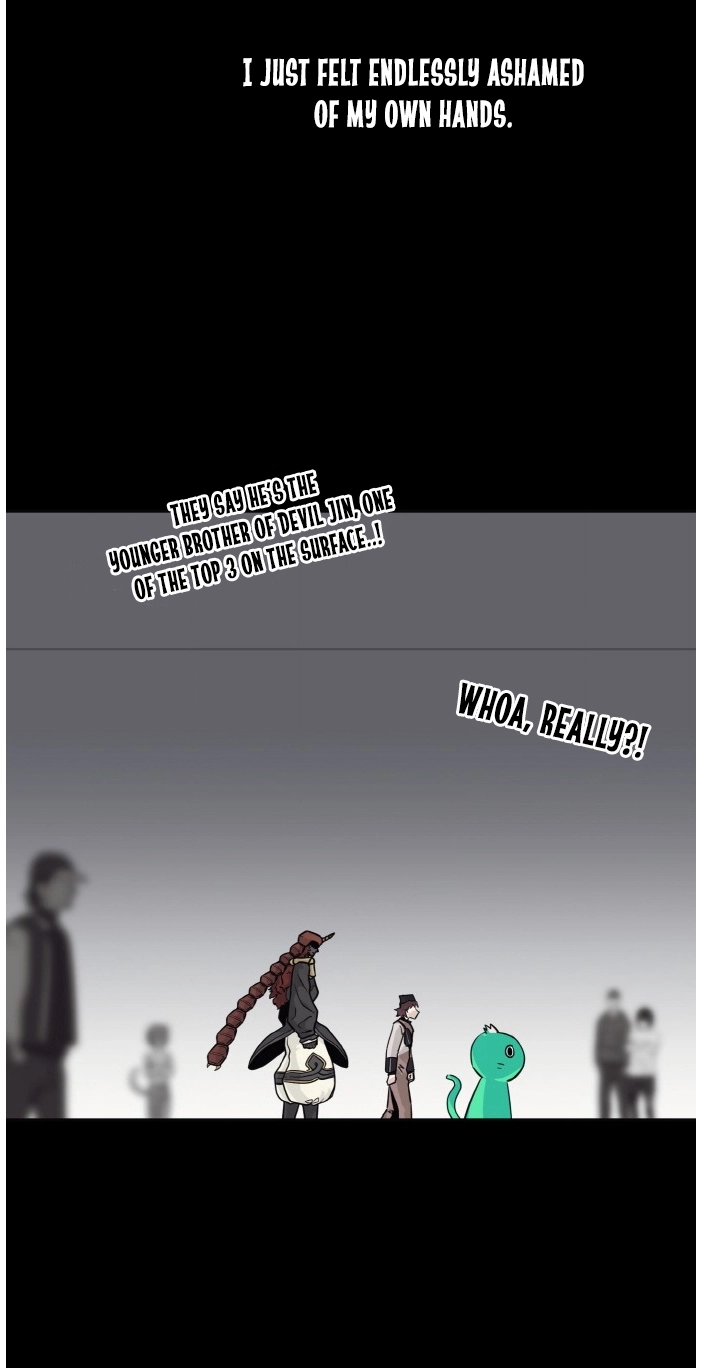Read Lucid Dream chapter 73 image 48 on Lezhin