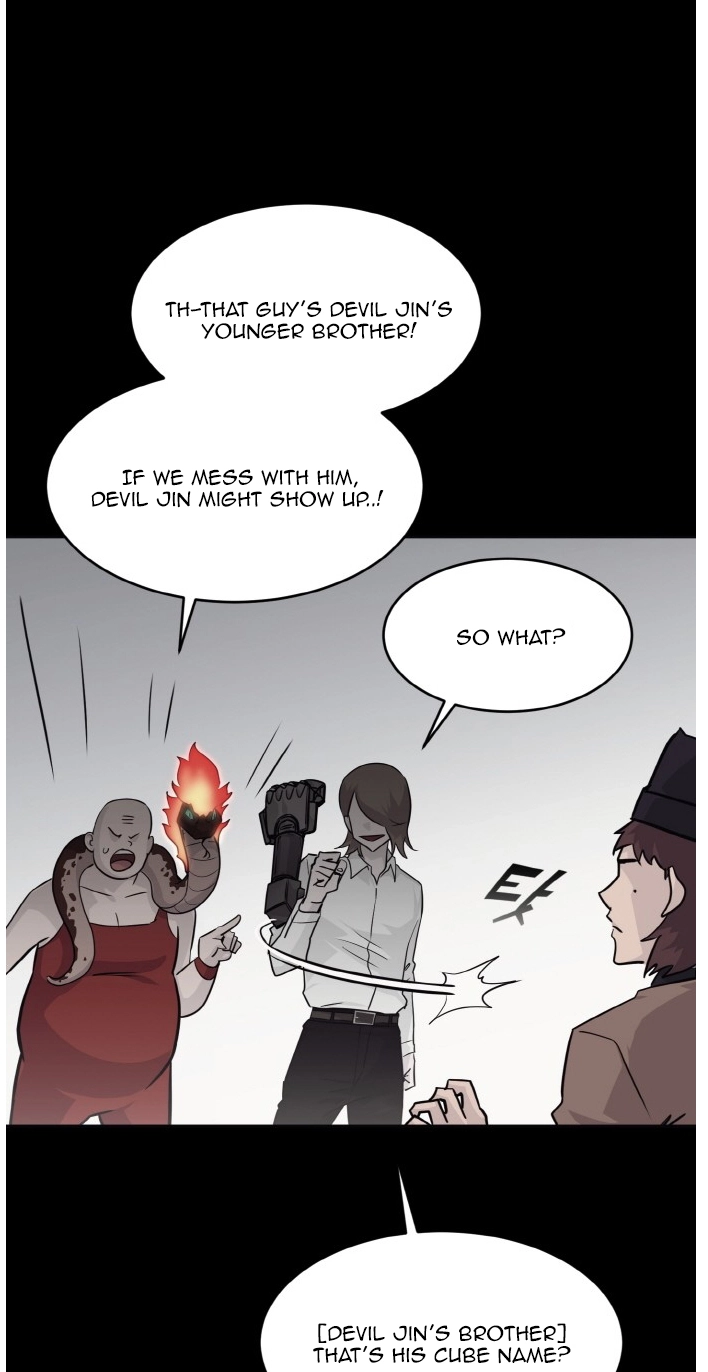 Read Lucid Dream chapter 73 image 68 on Lezhin