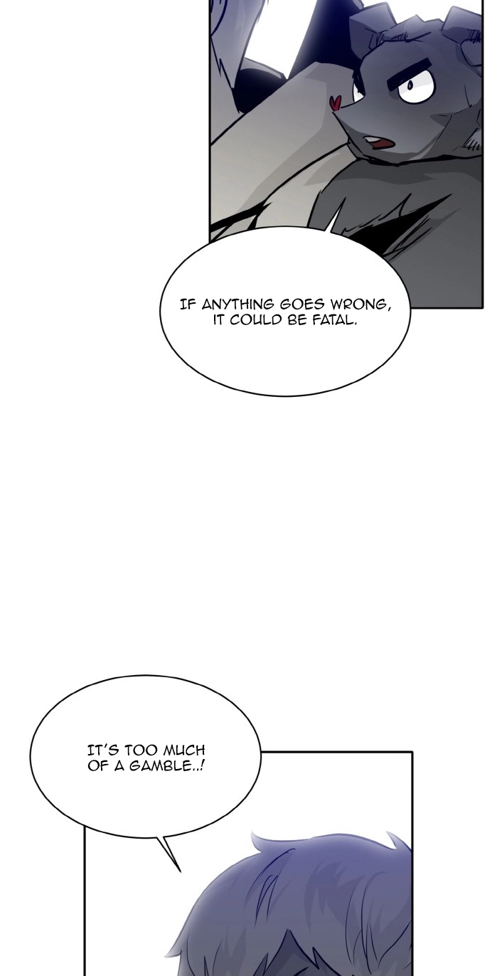 Read Lucid Dream chapter 74 image 36 on Lezhin