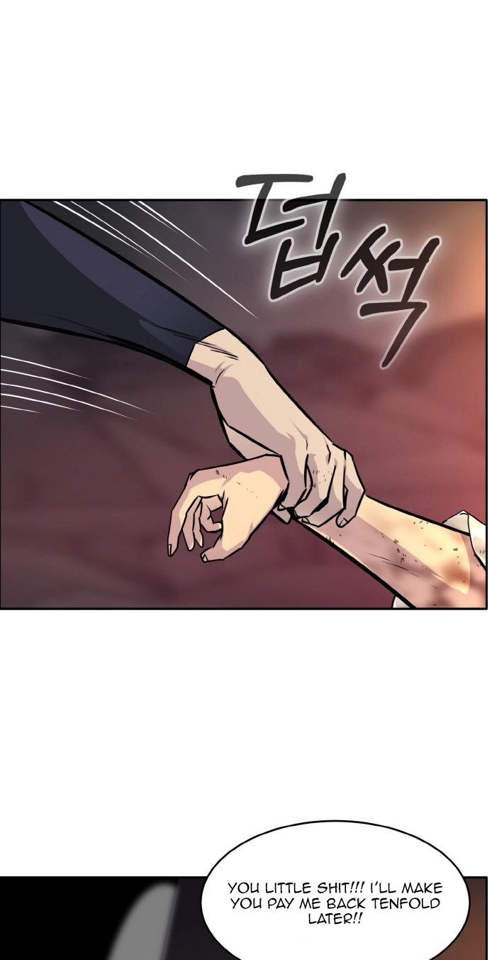 Read Lucid Dream chapter 75 image 17 on Lezhin