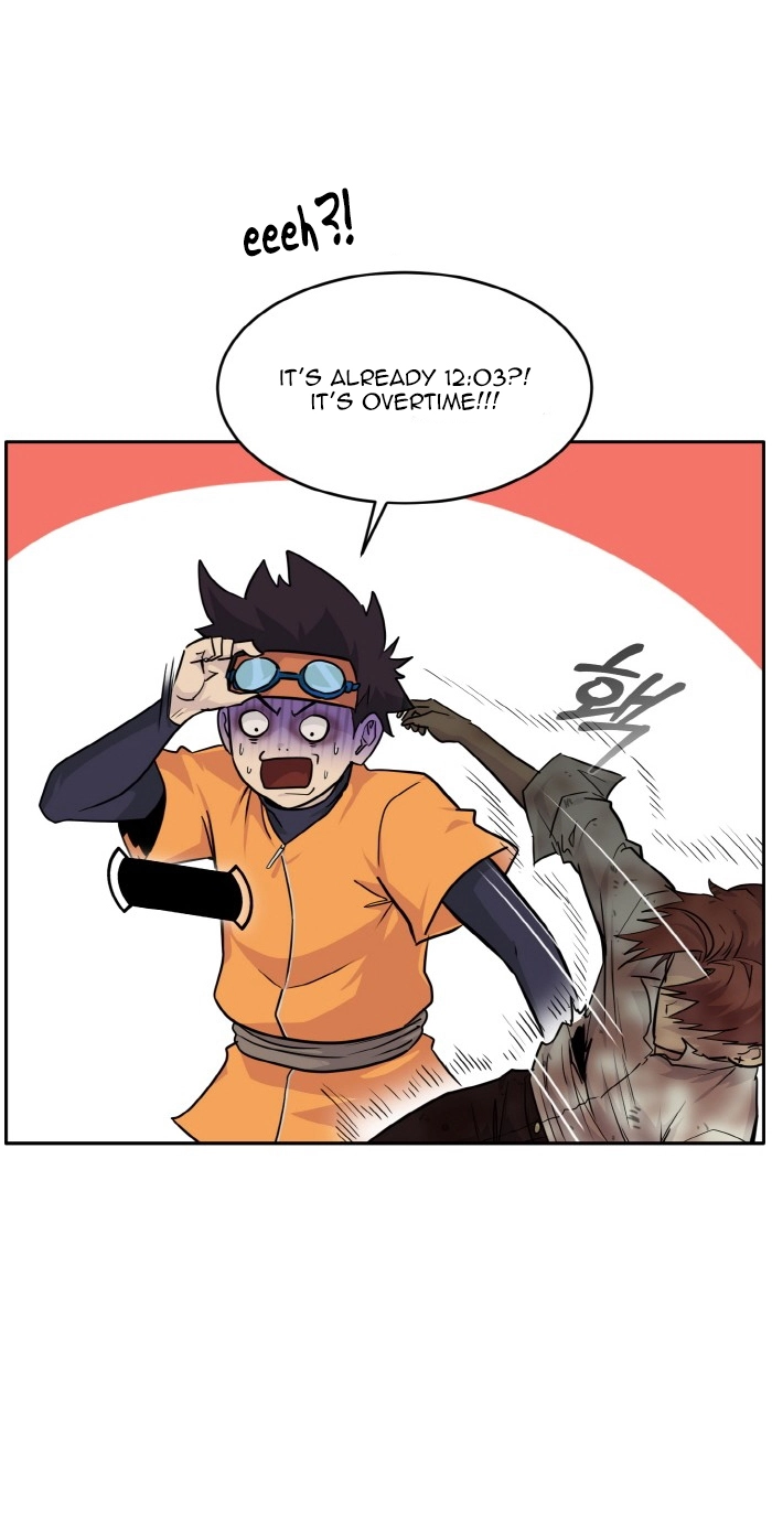 Read Lucid Dream chapter 75 image 28 on Lezhin