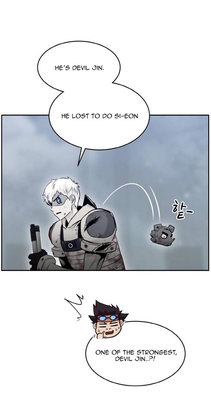 Read Lucid Dream chapter 75 image 31 on Lezhin