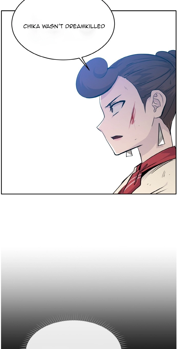 Read Lucid Dream chapter 75 image 35 on Lezhin
