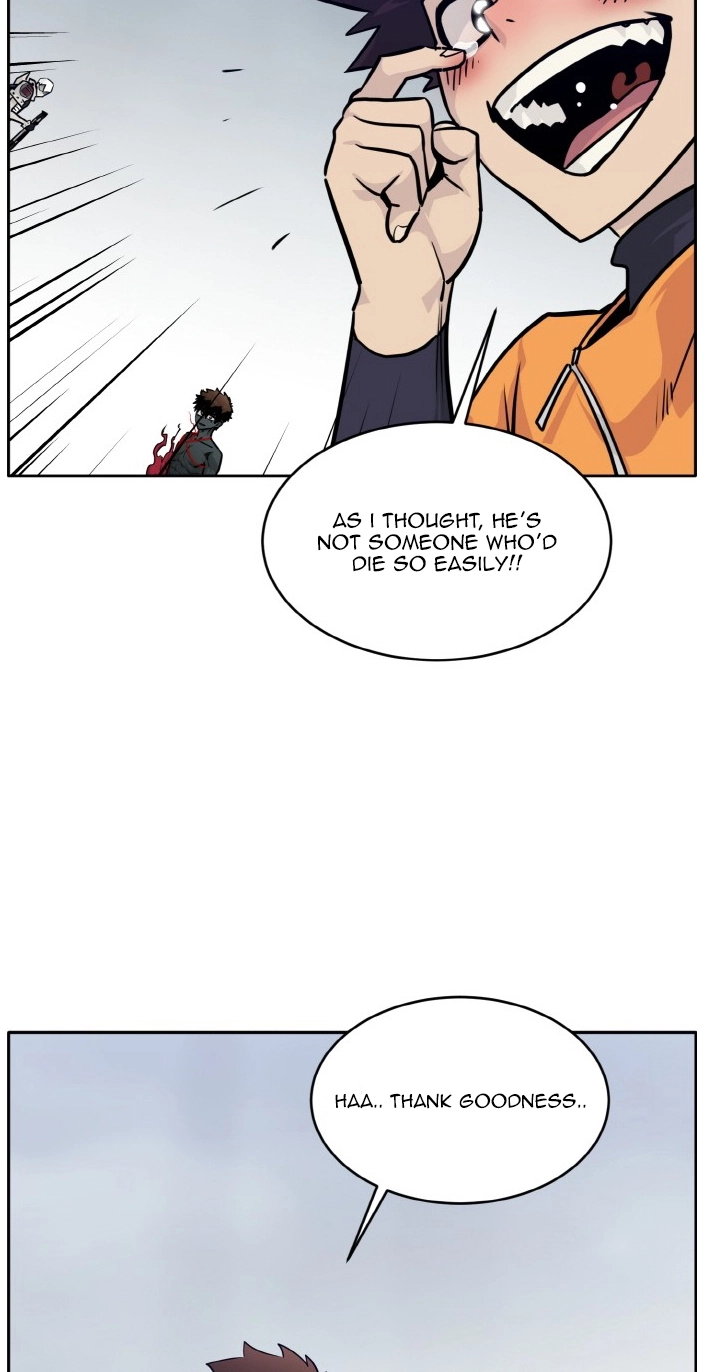 Read Lucid Dream chapter 75 image 43 on Lezhin