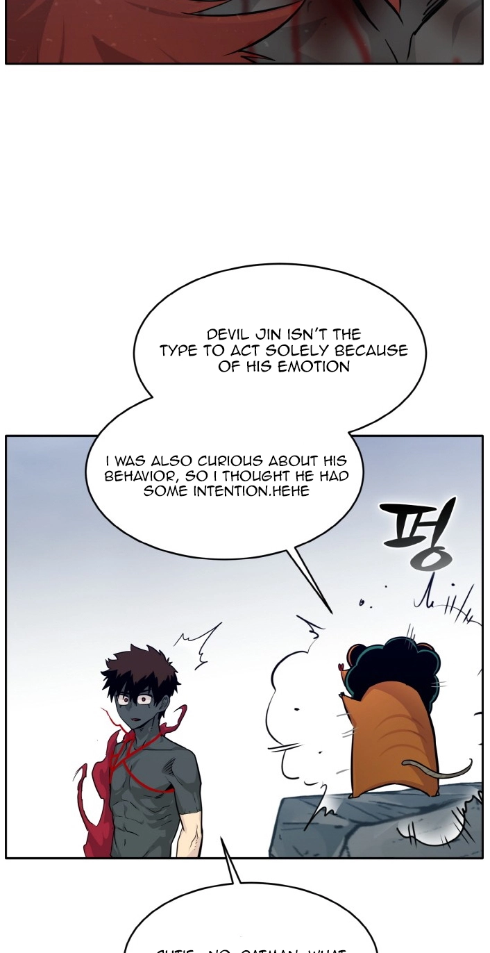 Read Lucid Dream chapter 75 image 46 on Lezhin