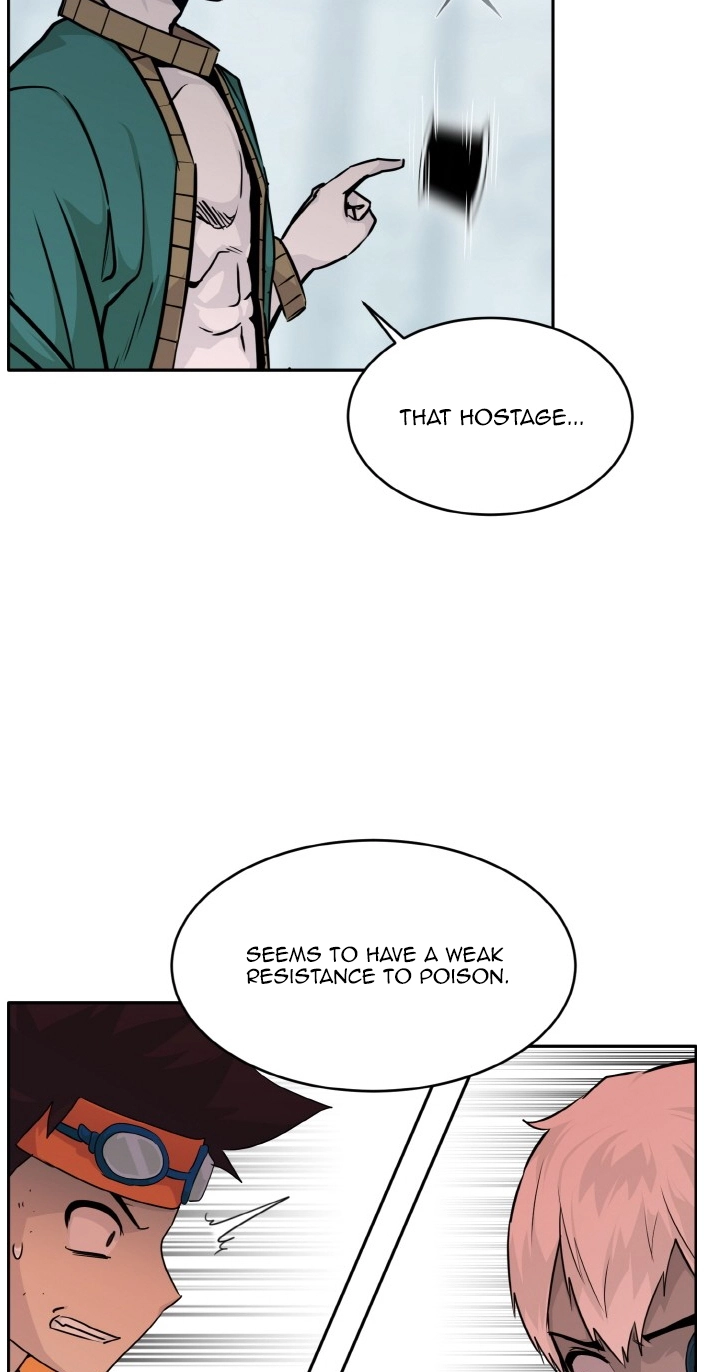 Read Lucid Dream chapter 75 image 60 on Lezhin