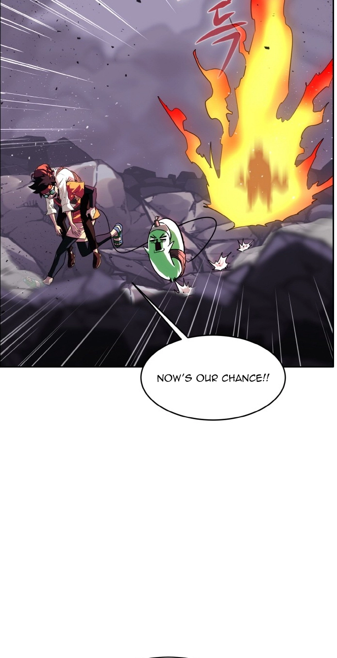 Read Lucid Dream chapter 75 image 7 on Lezhin