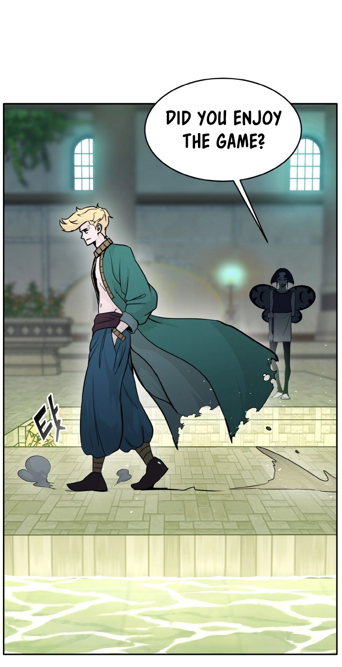 Read Lucid Dream chapter 76 image 100 on Lezhin