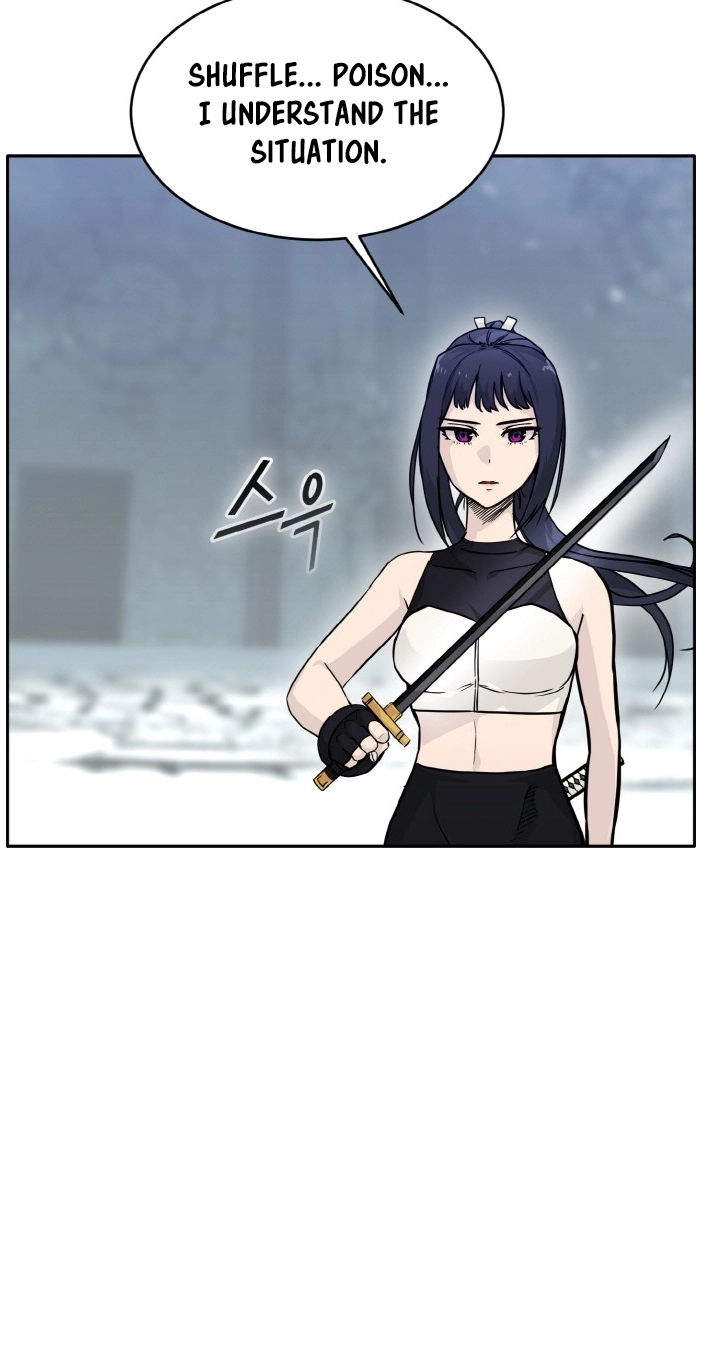 Read Lucid Dream chapter 76 image 21 on Lezhin