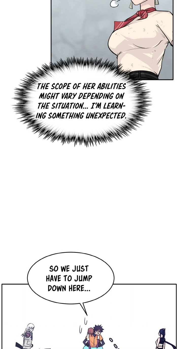 Read Lucid Dream chapter 76 image 27 on Lezhin