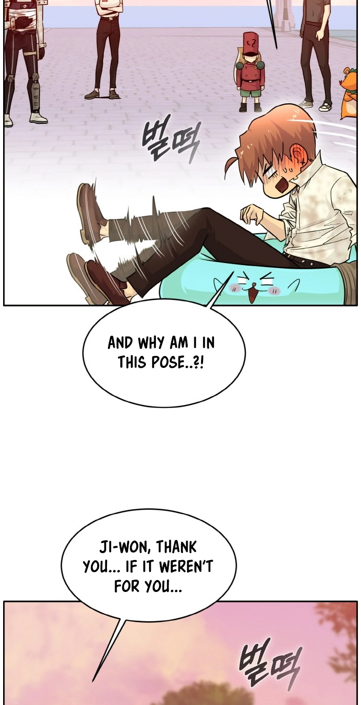 Read Lucid Dream chapter 76 image 46 on Lezhin
