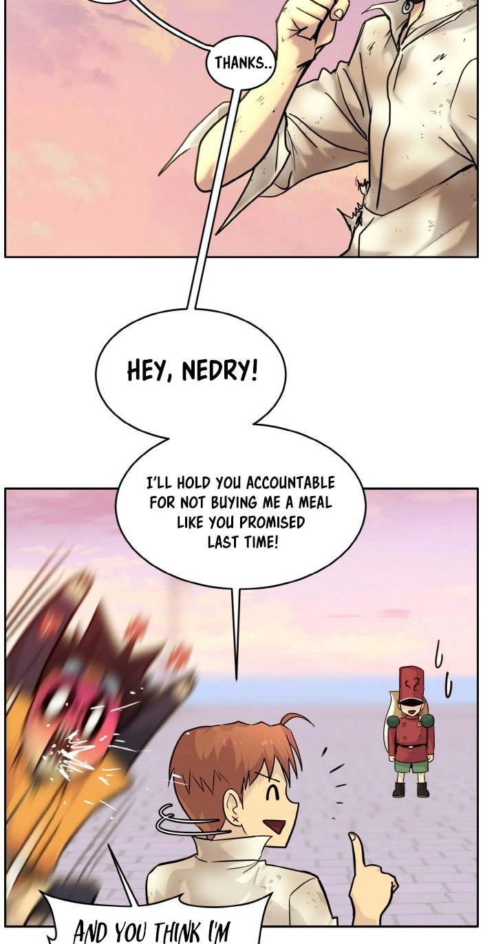Read Lucid Dream chapter 76 image 51 on Lezhin