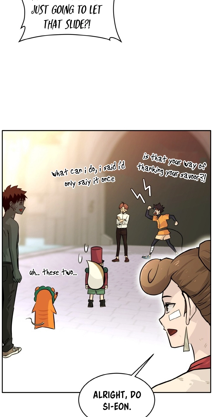 Read Lucid Dream chapter 76 image 52 on Lezhin