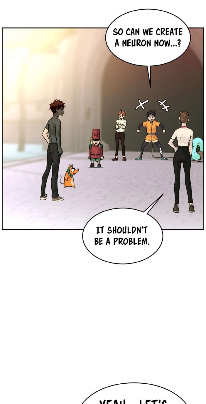 Read Lucid Dream chapter 76 image 56 on Lezhin