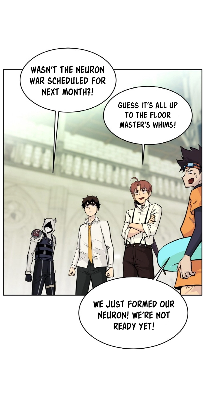 Read Lucid Dream chapter 77 image 100 on Lezhin
