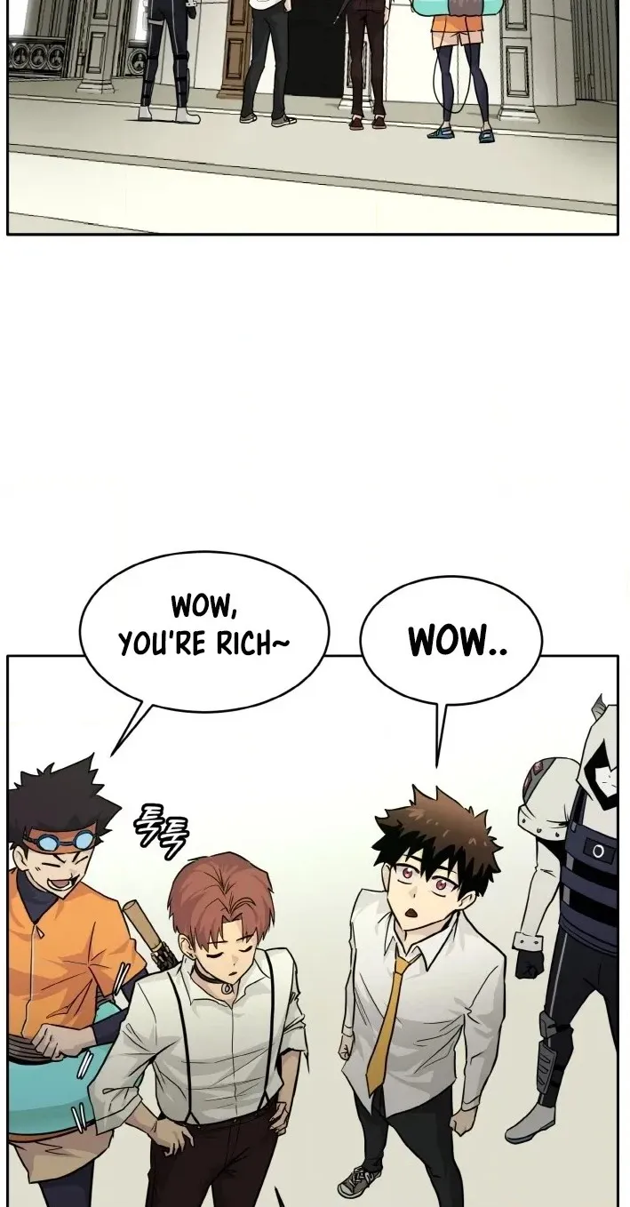 Read Lucid Dream chapter 77 image 19 on Lezhin