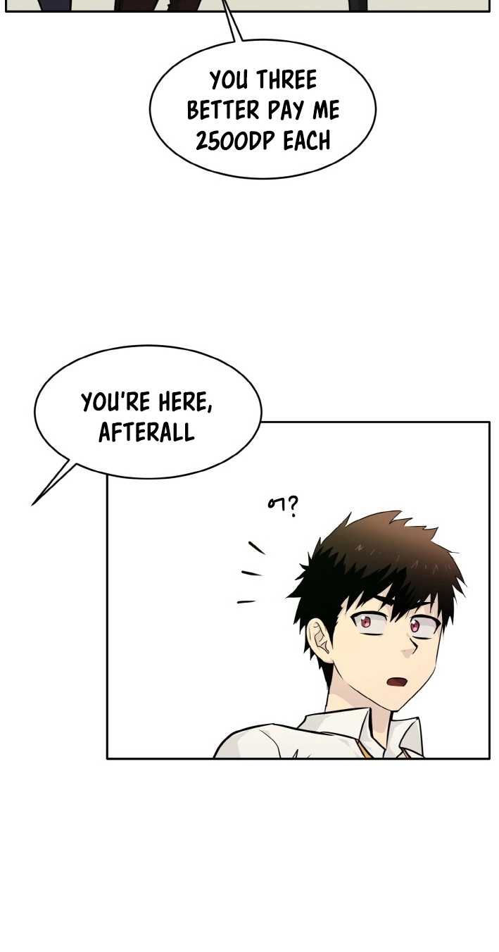 Read Lucid Dream chapter 77 image 20 on Lezhin