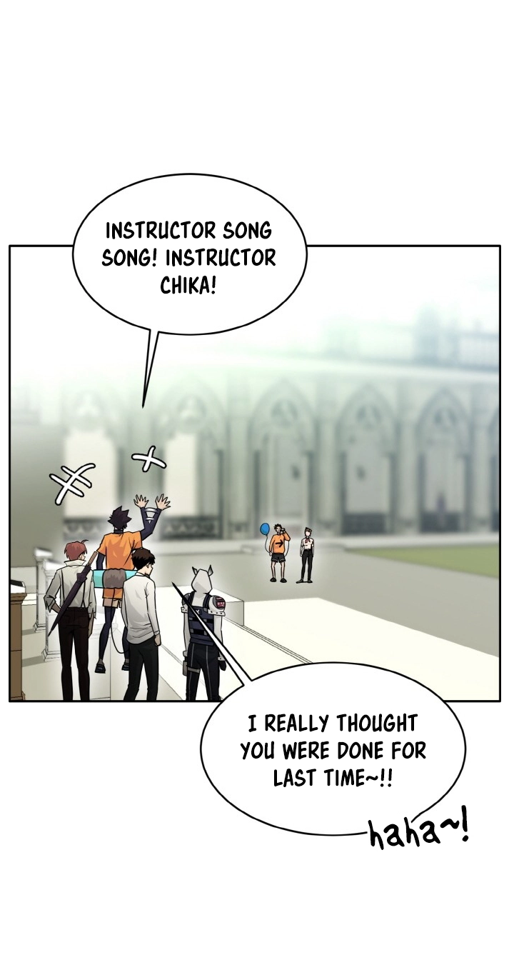 Read Lucid Dream chapter 77 image 21 on Lezhin