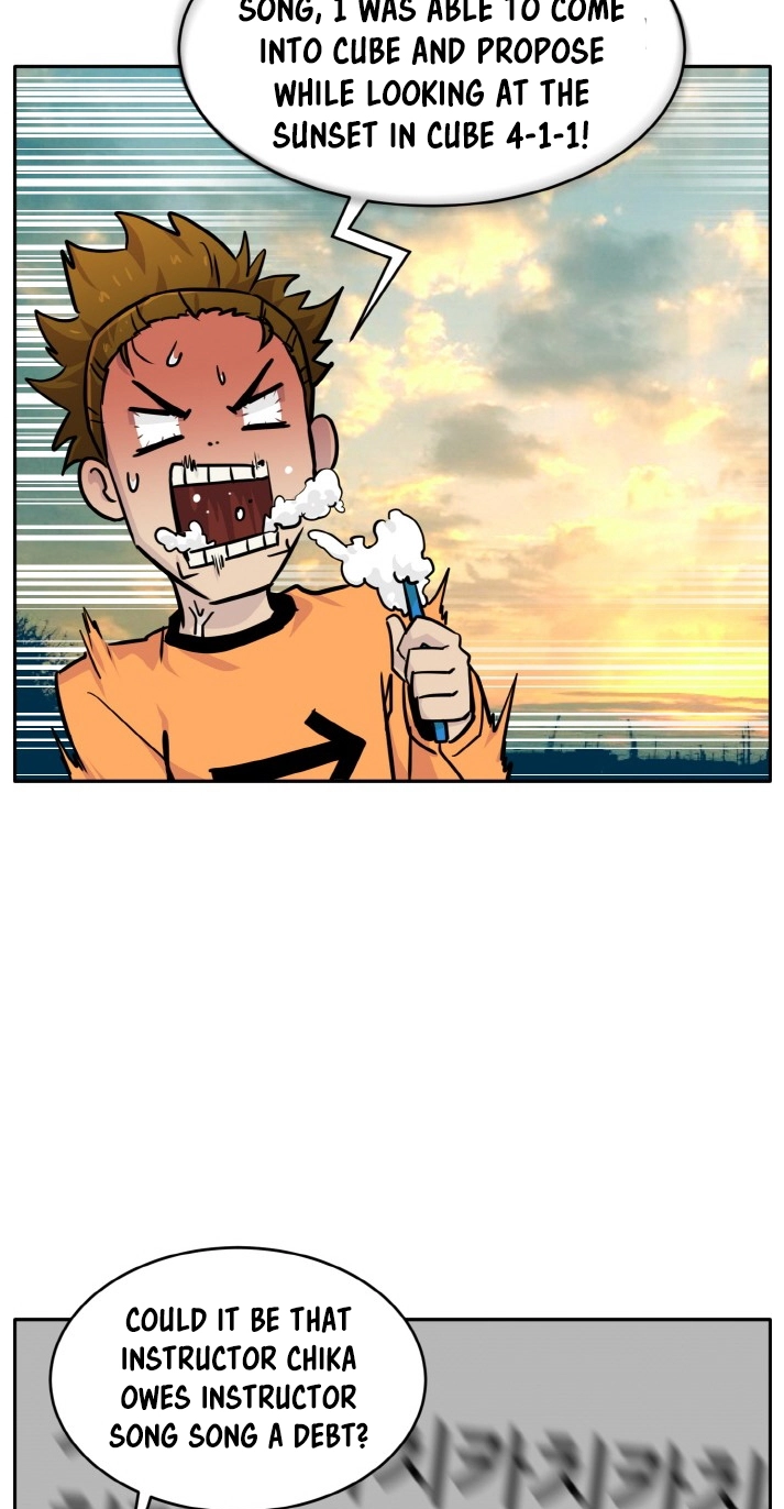 Read Lucid Dream chapter 77 image 23 on Lezhin