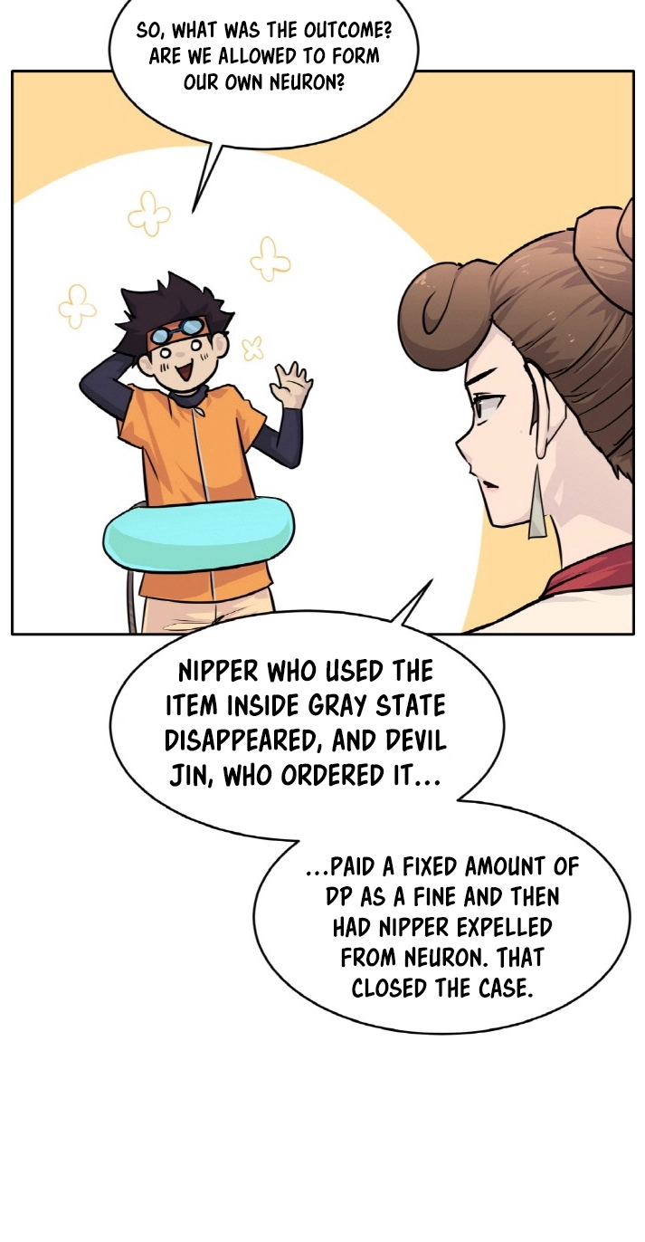 Read Lucid Dream chapter 77 image 35 on Lezhin