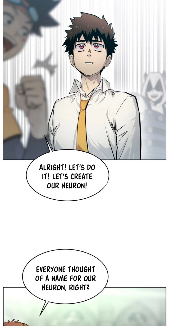 Read Lucid Dream chapter 77 image 37 on Lezhin