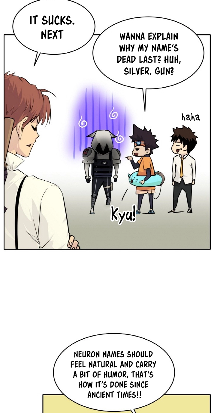 Read Lucid Dream chapter 77 image 40 on Lezhin